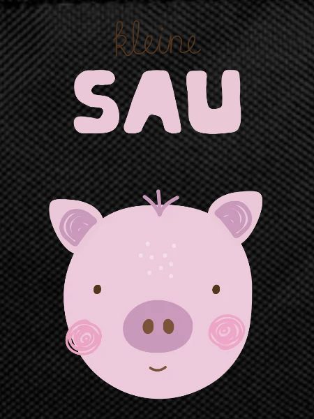 Little sow pink