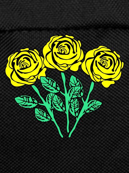 Yellow Roses