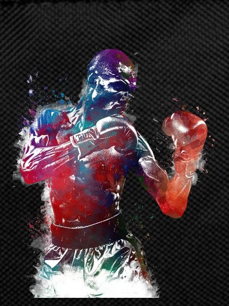 Boxing sport #boxing