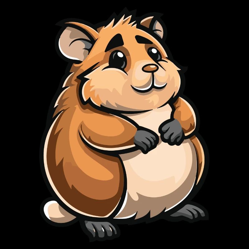 Hamster Comic
