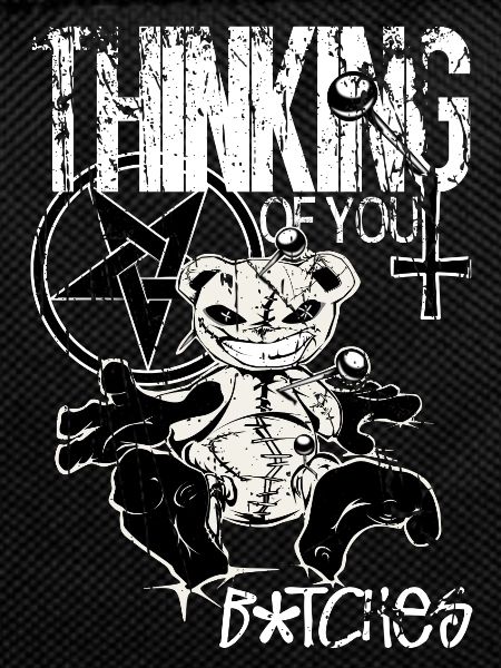 Voodooteddy Bear