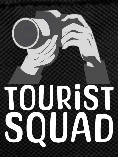 Tourist Squad Picture Photographer Vacation
