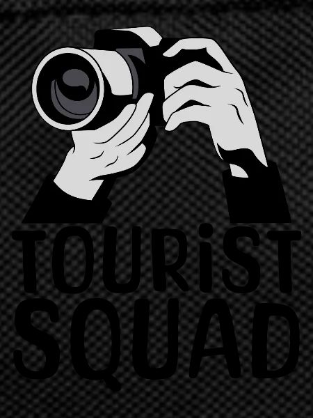 Tourist Squad Picture Photographer Vacation