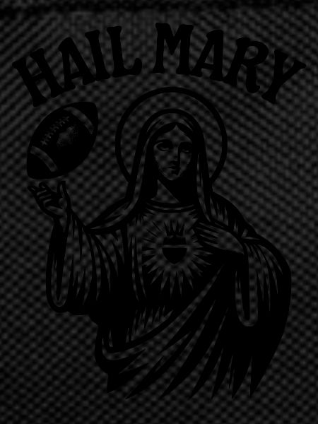 Hail Mary Football