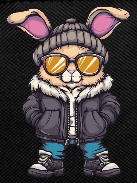 Rabbit Winter