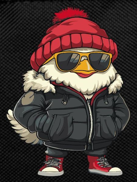 Rooster Winter