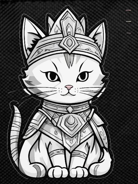 Katze König