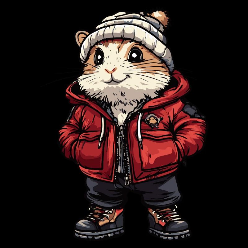 Hamster Mode Hiver