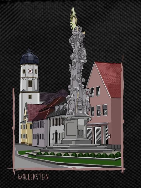 Wallerstein // Illustration