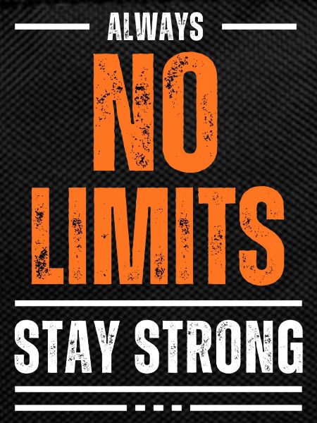 NO LIMITS
