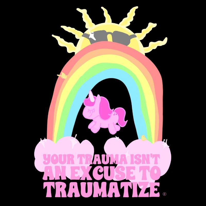 Trauma Traumatizer