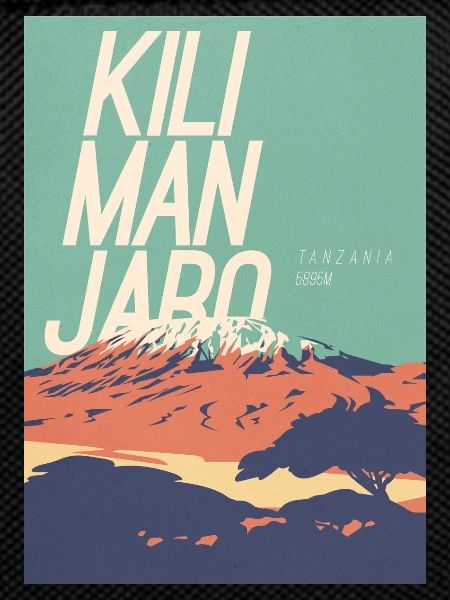Kilimanjaro Vibes