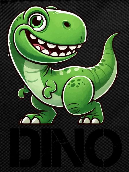 Dino Dinosaurier