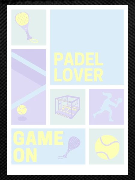 Padel lover