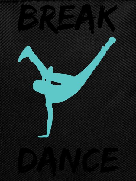 Breakdancer bboy