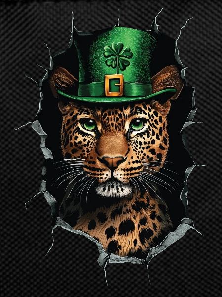 St. Patrick Leopard