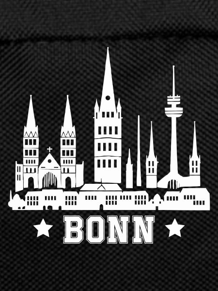 Bonn City Skyline