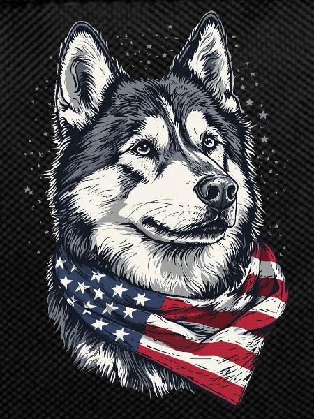 Alaskan Malamute