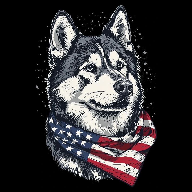 Alaskan Malamute
