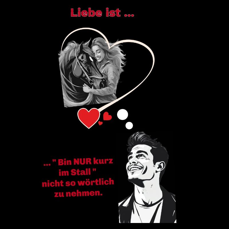 Liebe ist...