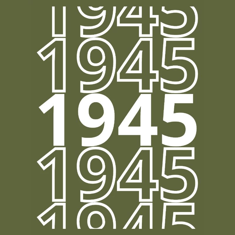 1945 1945 1945