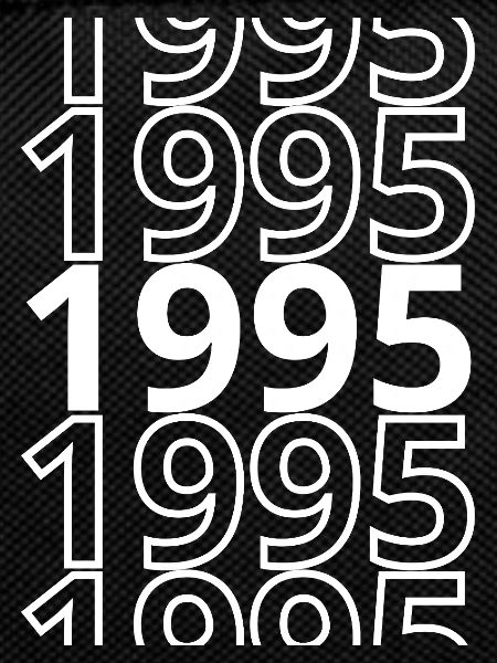 1995 1995 1995