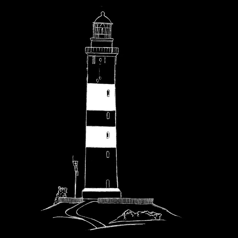 Leuchtturm von Amrum