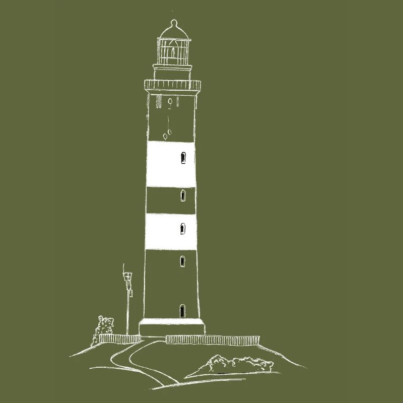 Leuchtturm von Amrum