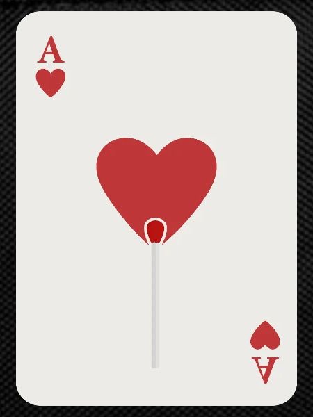 Ace of Hearts