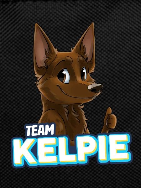 TEAM Kelpie - Chocolate