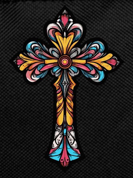 Cross symbol