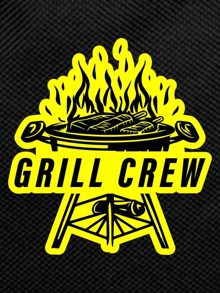 Grill Crew Grilling