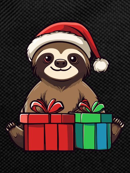 Sloth Christmas Gifts