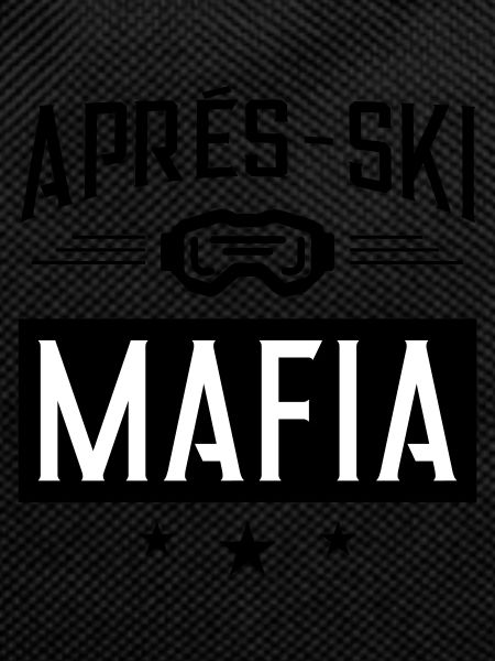 Après Ski Mafia Saying