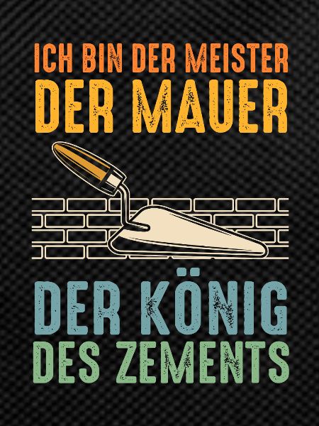 Master Bricklayer Journeyman Bricklayer