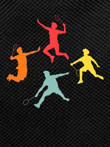 Federball Evolution Badminton