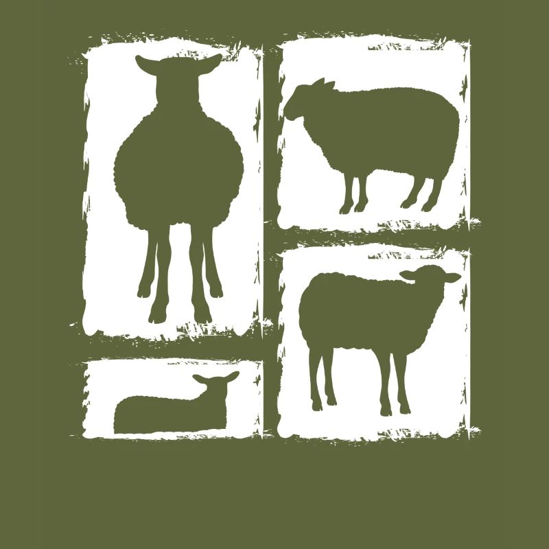 Shepherd Sheep