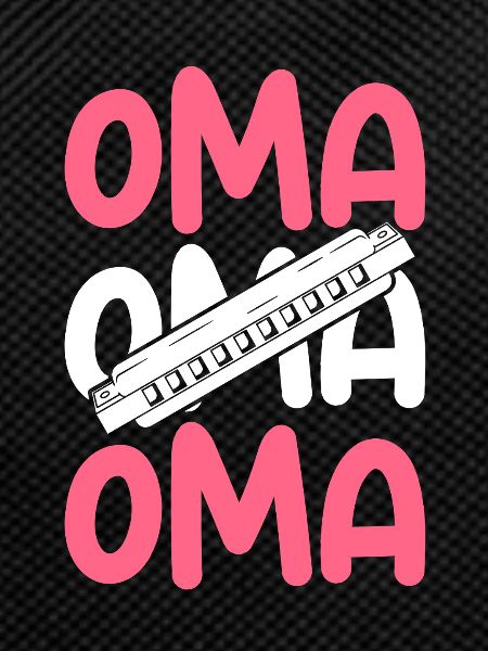 Harmonica Granny Harmonica