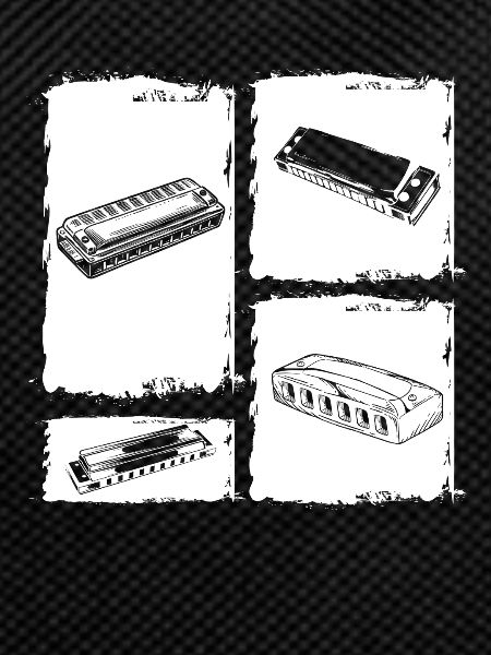 Harmonica Harmonica