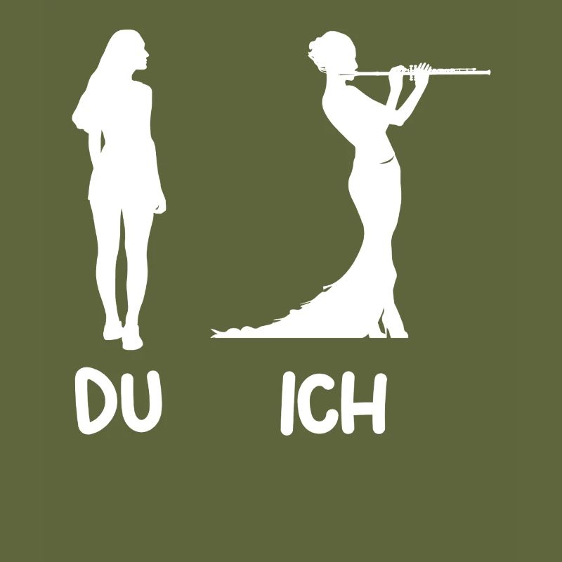 Flute player