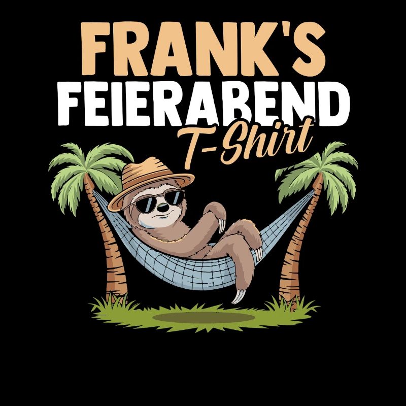 Sloth Frank