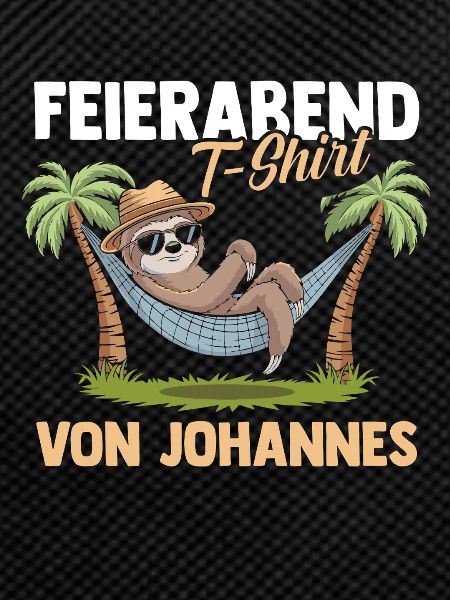 Sloth Johannes