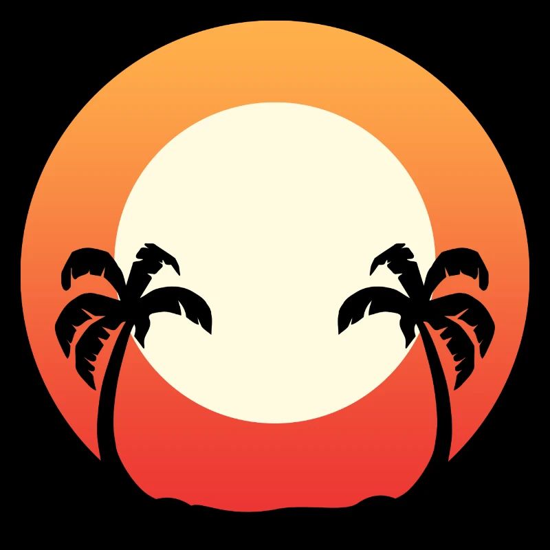 Tropical Sunrise Beach Lover Poison