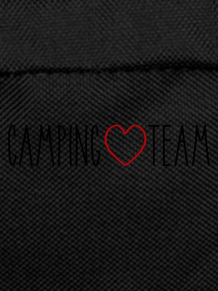 Camping Team Heart