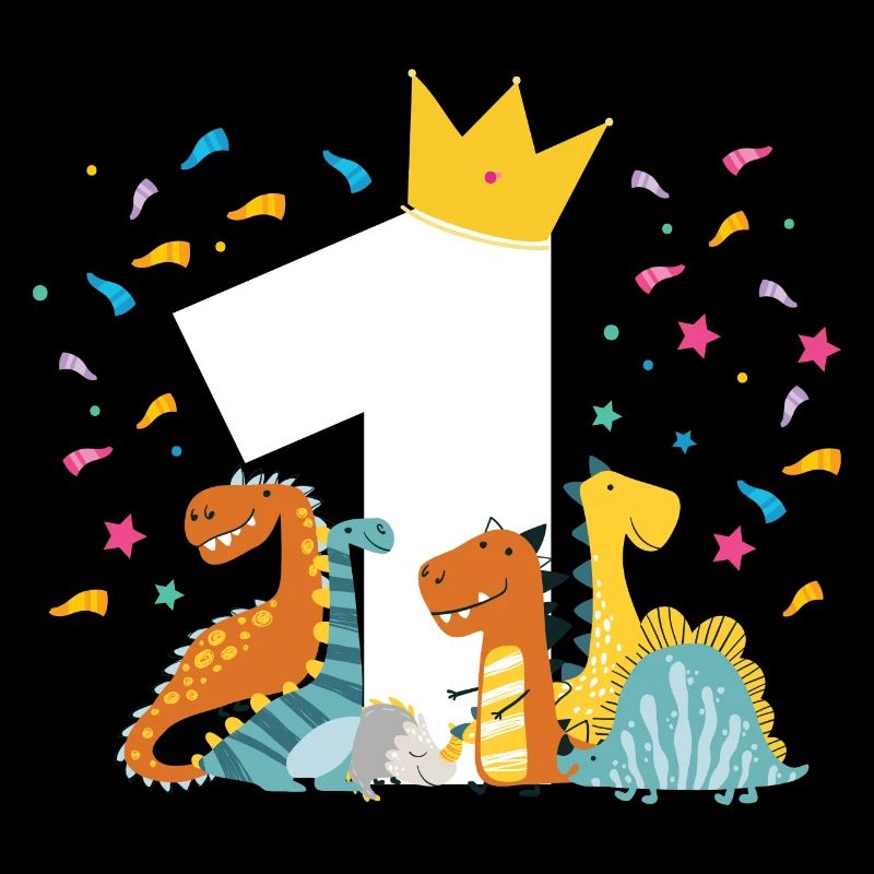 1. Anniversaire de bébé