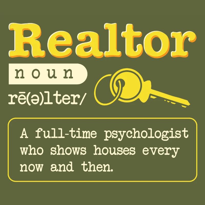 Définition de Agent immobilier