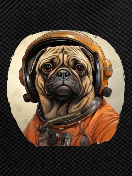 Mops Austronaut