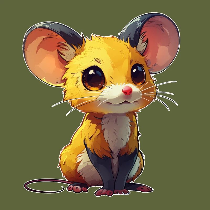 cute mouse