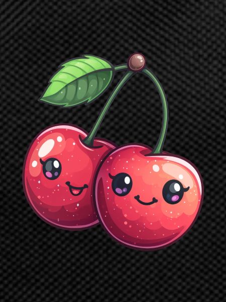 Playful Cherry