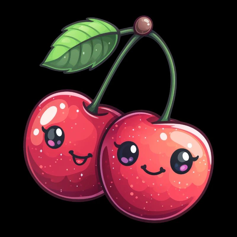 Playful Cherry